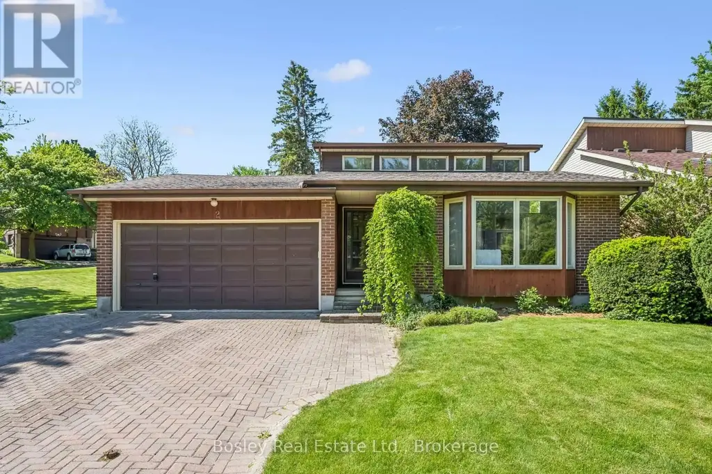 2 Pickwick Place, Guelph (Willow West/Sugarbush/West Acres)